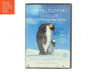 Le Marche De Lempereur med Sofie Gråbøl (DVD)