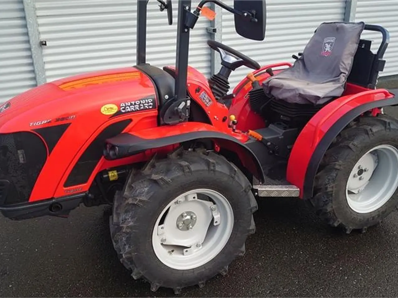 Billede 2 - Carraro Tigre 3800