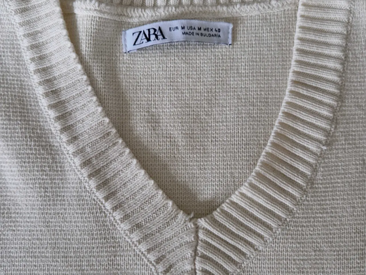 Billede 3 - ZARA vest str M