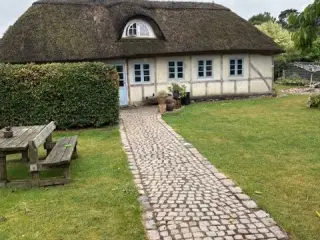 Hus - idyllisk og charmerende hjem.