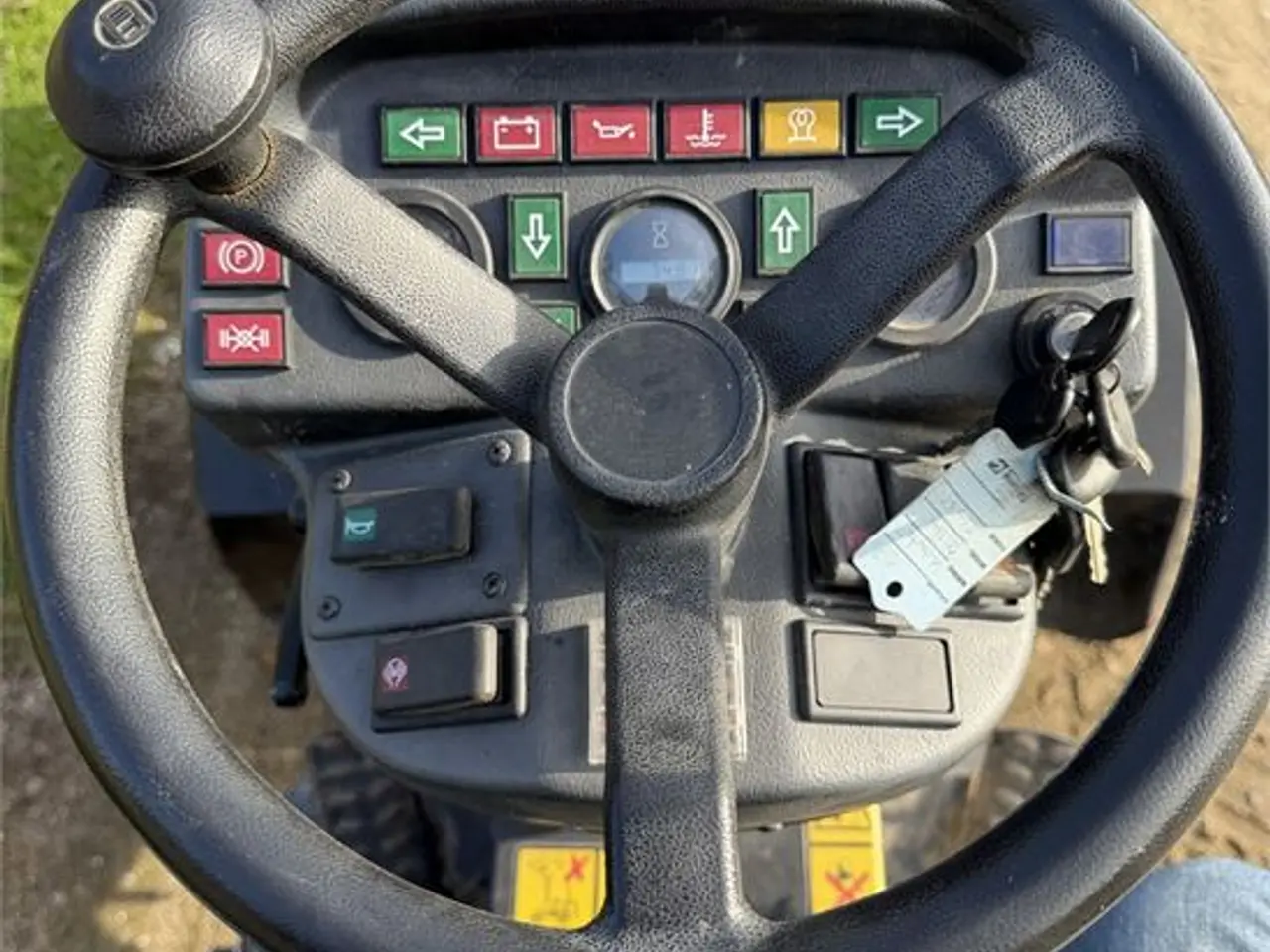 Billede 14 - Kubota RT160-2 - Vægt / weight 1,9 ton