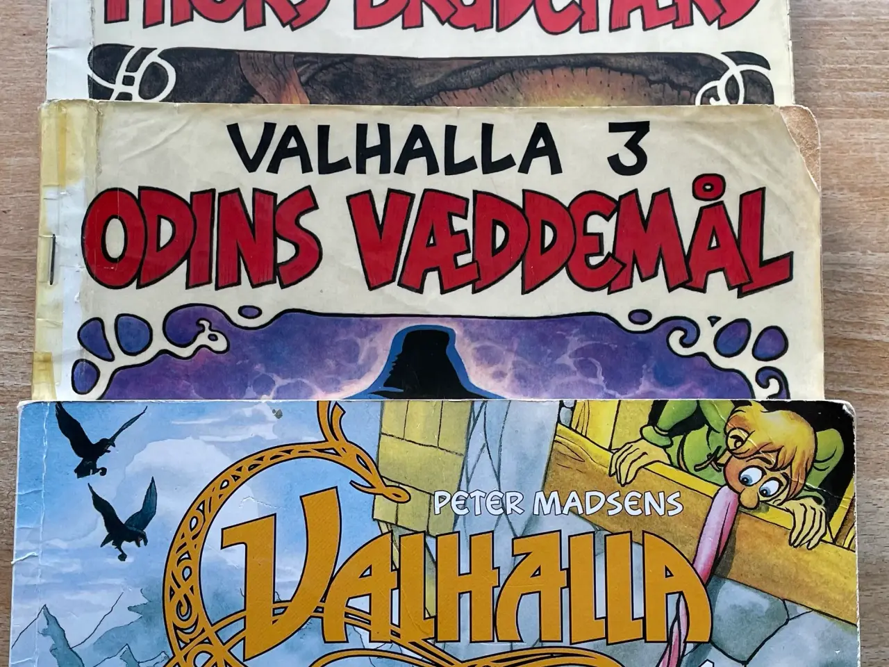 Billede 1 - Valhalla se tekst
