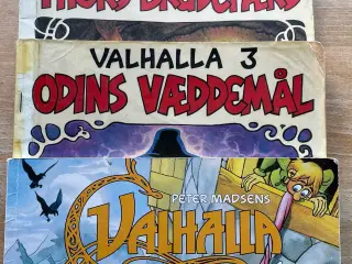 Valhalla se tekst