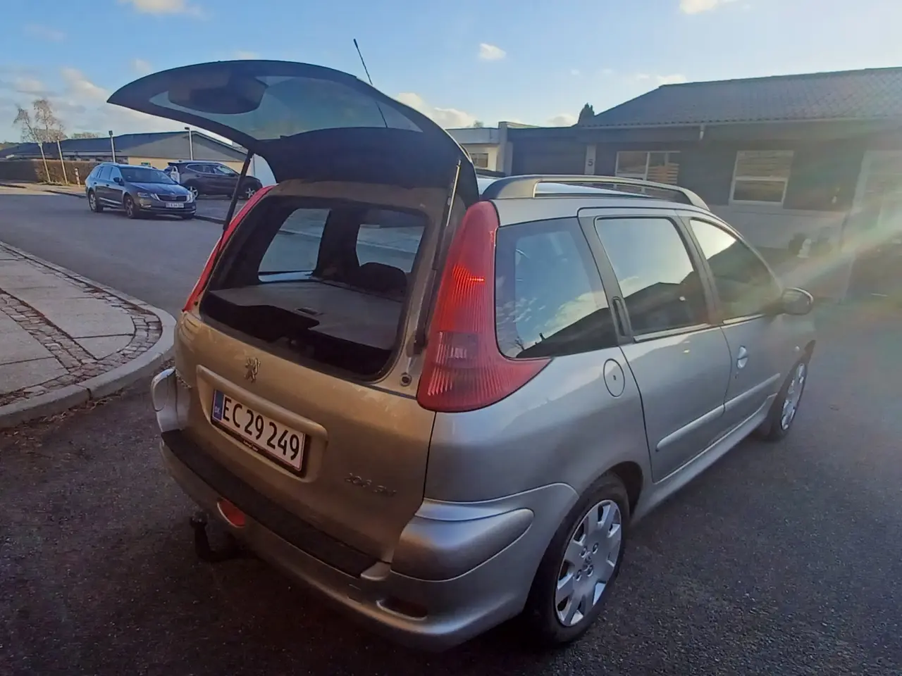 Billede 6 - 206 sw 1,6 16v