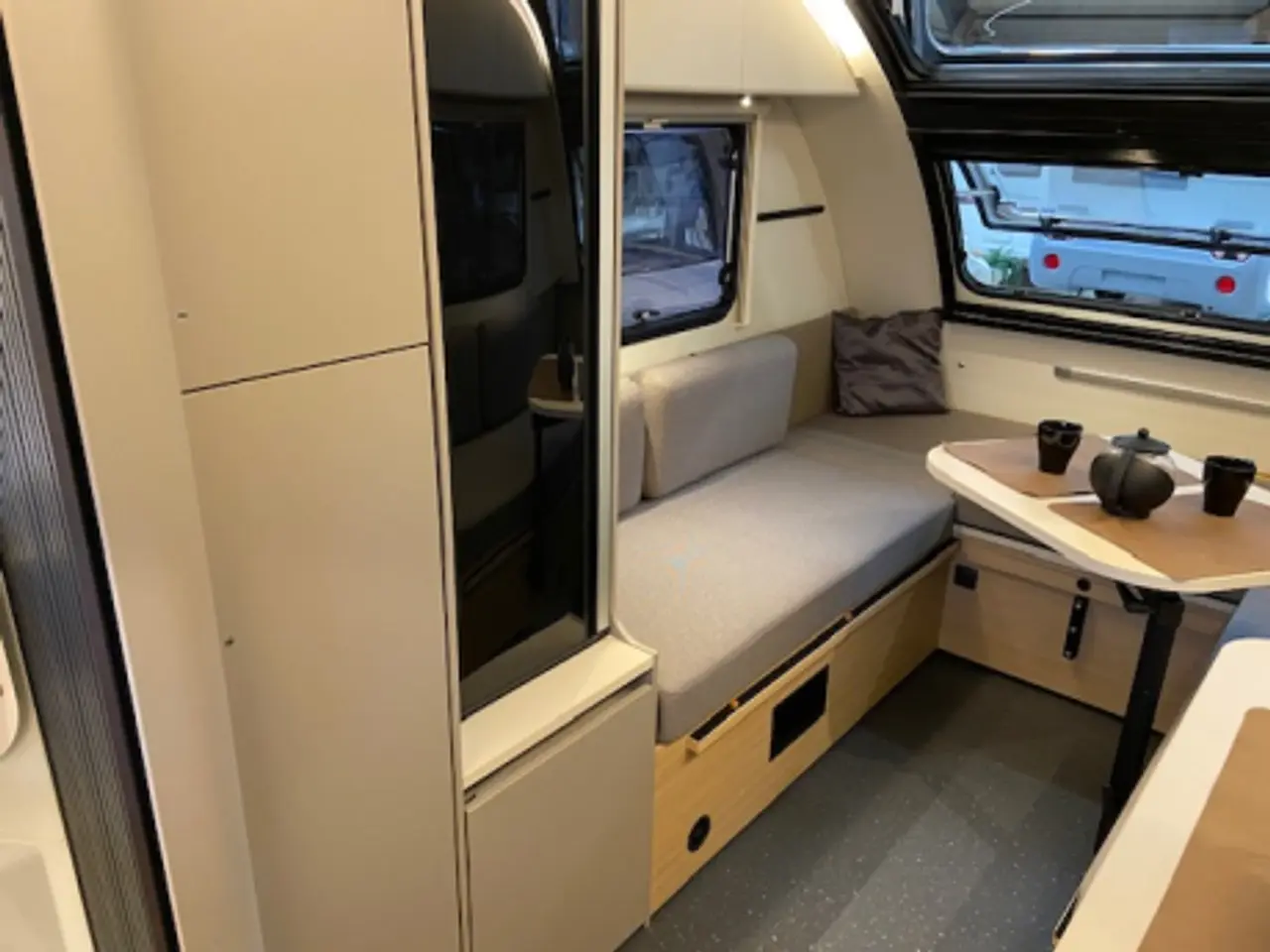 Billede 4 - Adria Action 391 LH Classic
