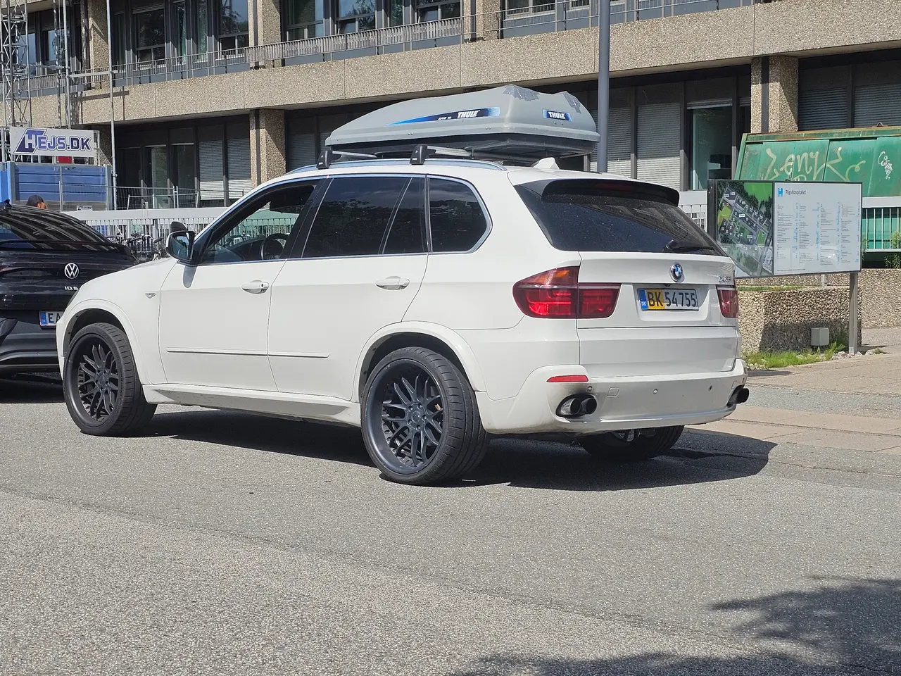 Billede 11 - Bmw e70 3.0d 