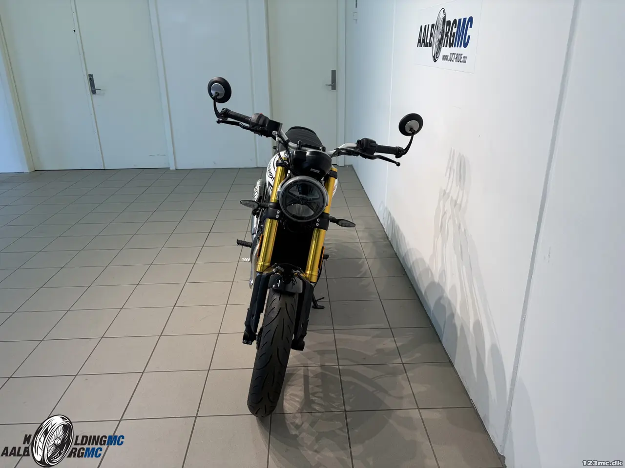 Billede 7 - Triumph Speed 400