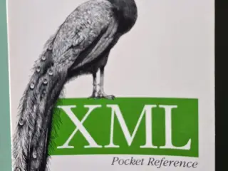 XML Pocket Reference (2. udgave) – O'Reilly
