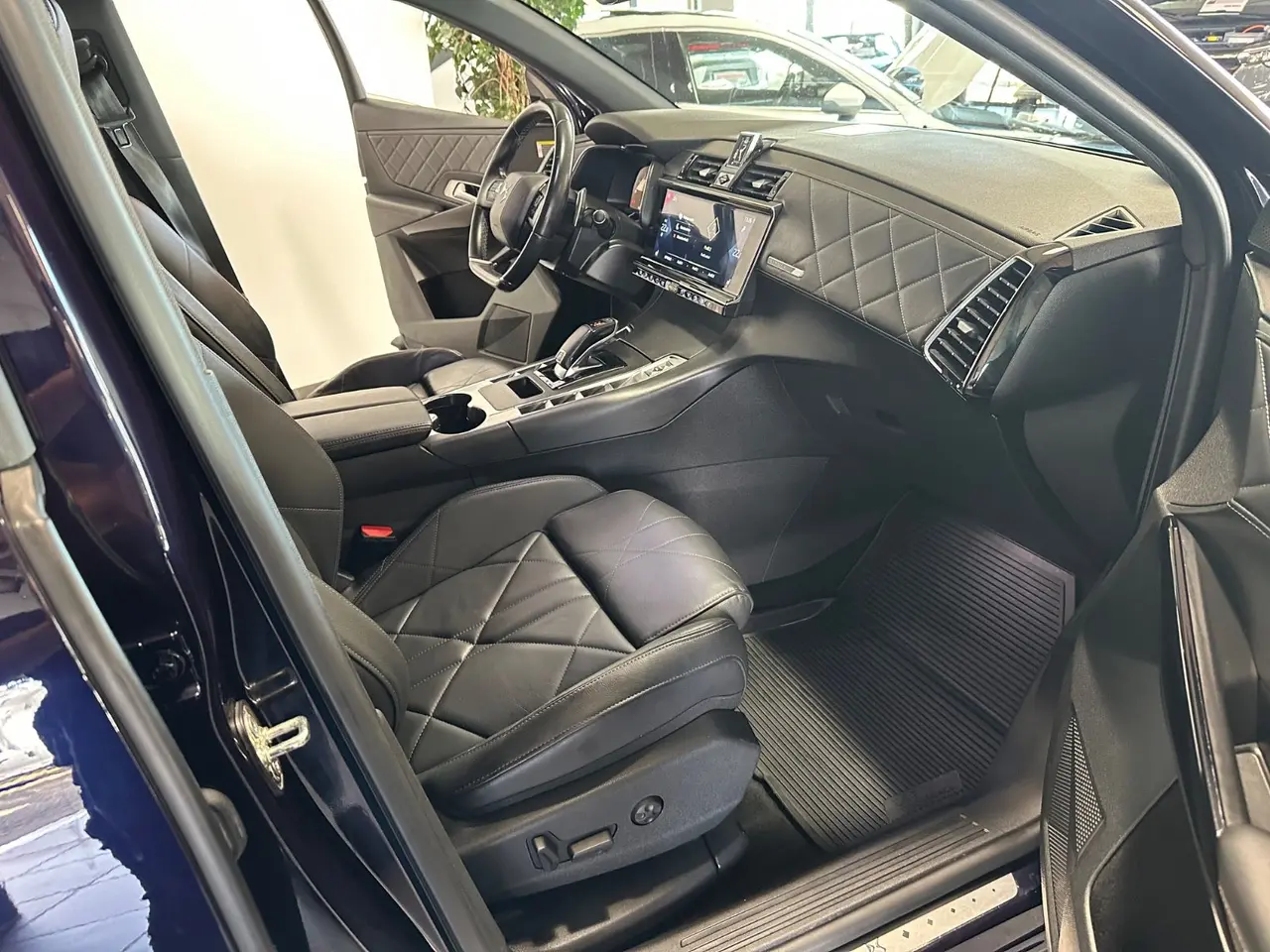 Billede 4 - DS DS 7 CrossBack 1,5 BlueHDi 130 Rivoli EAT8 Van