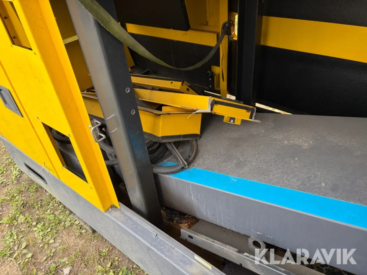 Billede 10 - Generator Atlas Copco Oes 40 reservedele