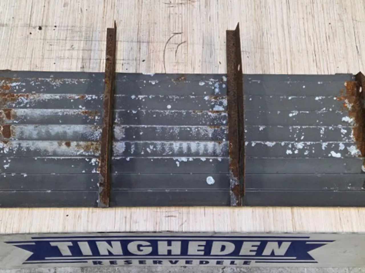 Billede 2 - Massey Ferguson 7274 Tilløbsplan Forlænger 28480725