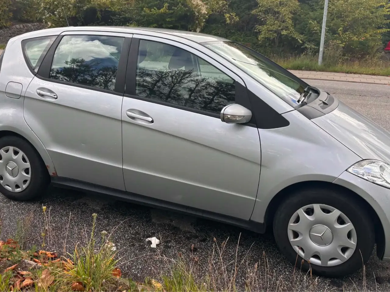 Billede 4 - Velkørende Mercedes A160