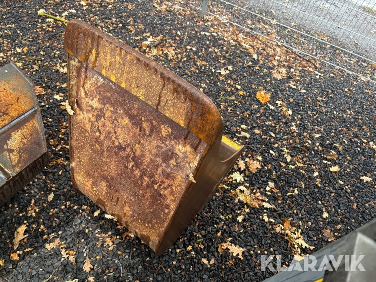 Billede 3 - Graveskovl 60 cm - FL45