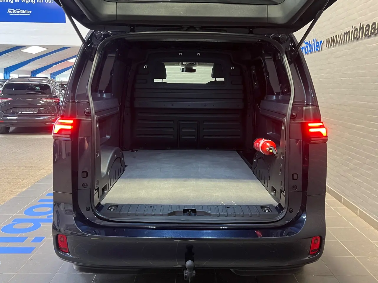 Billede 6 - VW ID. Buzz 77 Cargo Pro