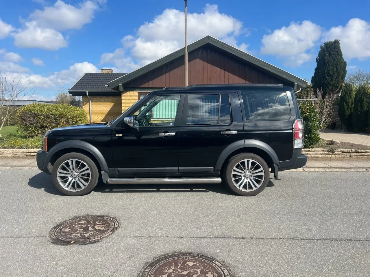 Billede 8 - Land Rover Discovery 3 4,4 SE aut.