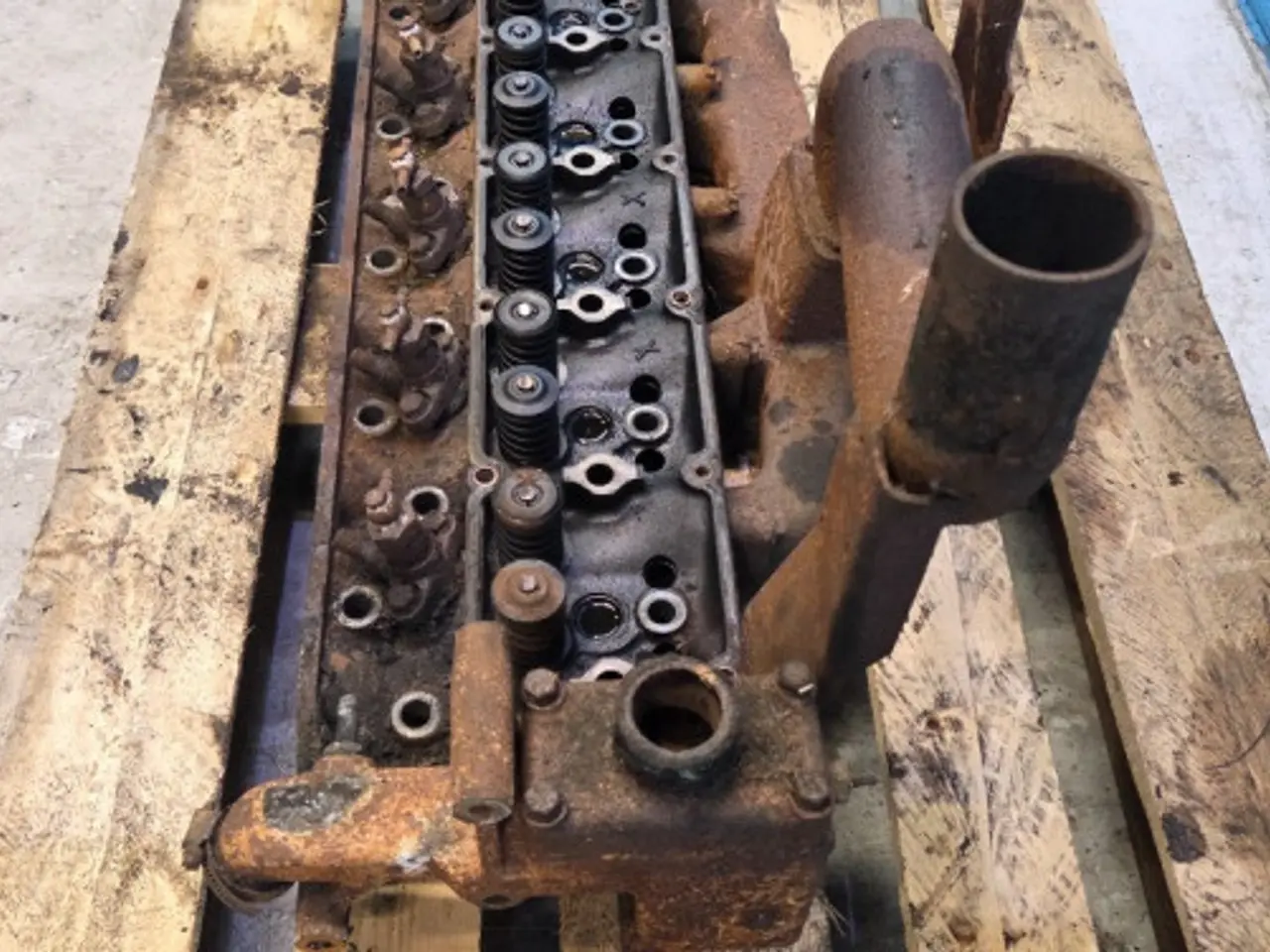 Billede 12 - Ford 401 Topstykke 84135248