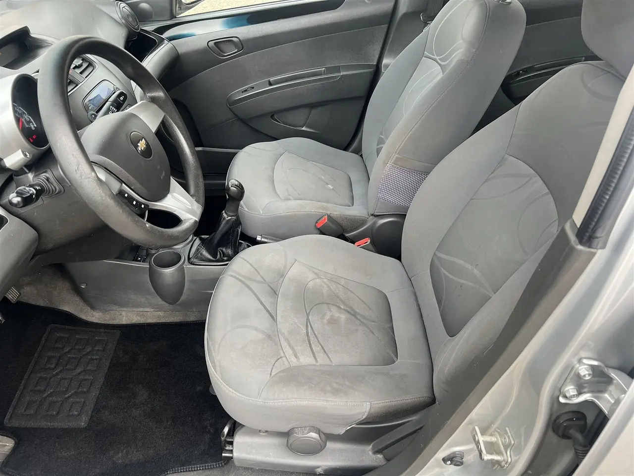 Billede 7 - Chevrolet Spark 1,2 LS A/C 82HK 5d