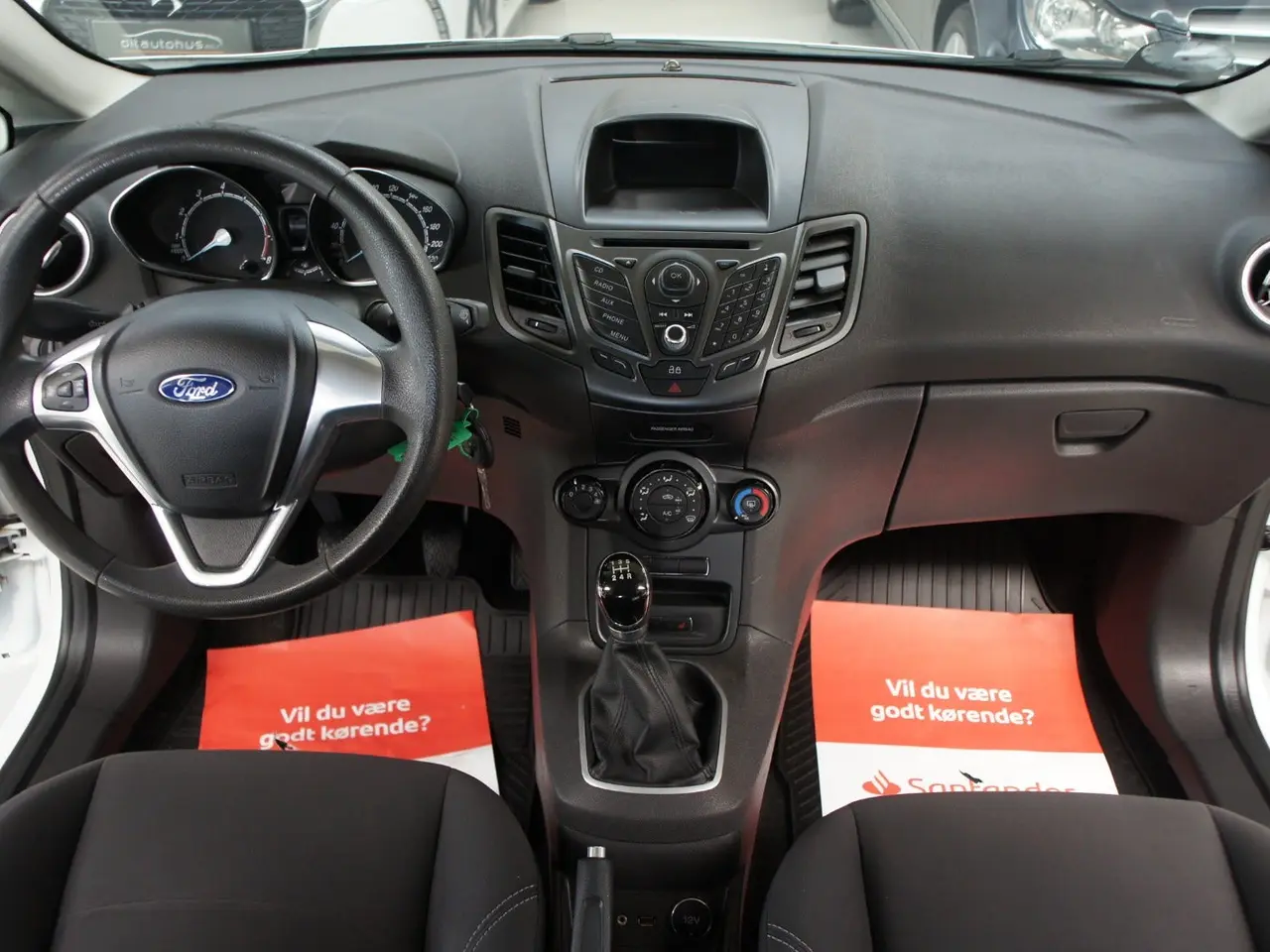 Billede 12 - Ford Fiesta 1,0 SCTi 100 Trend