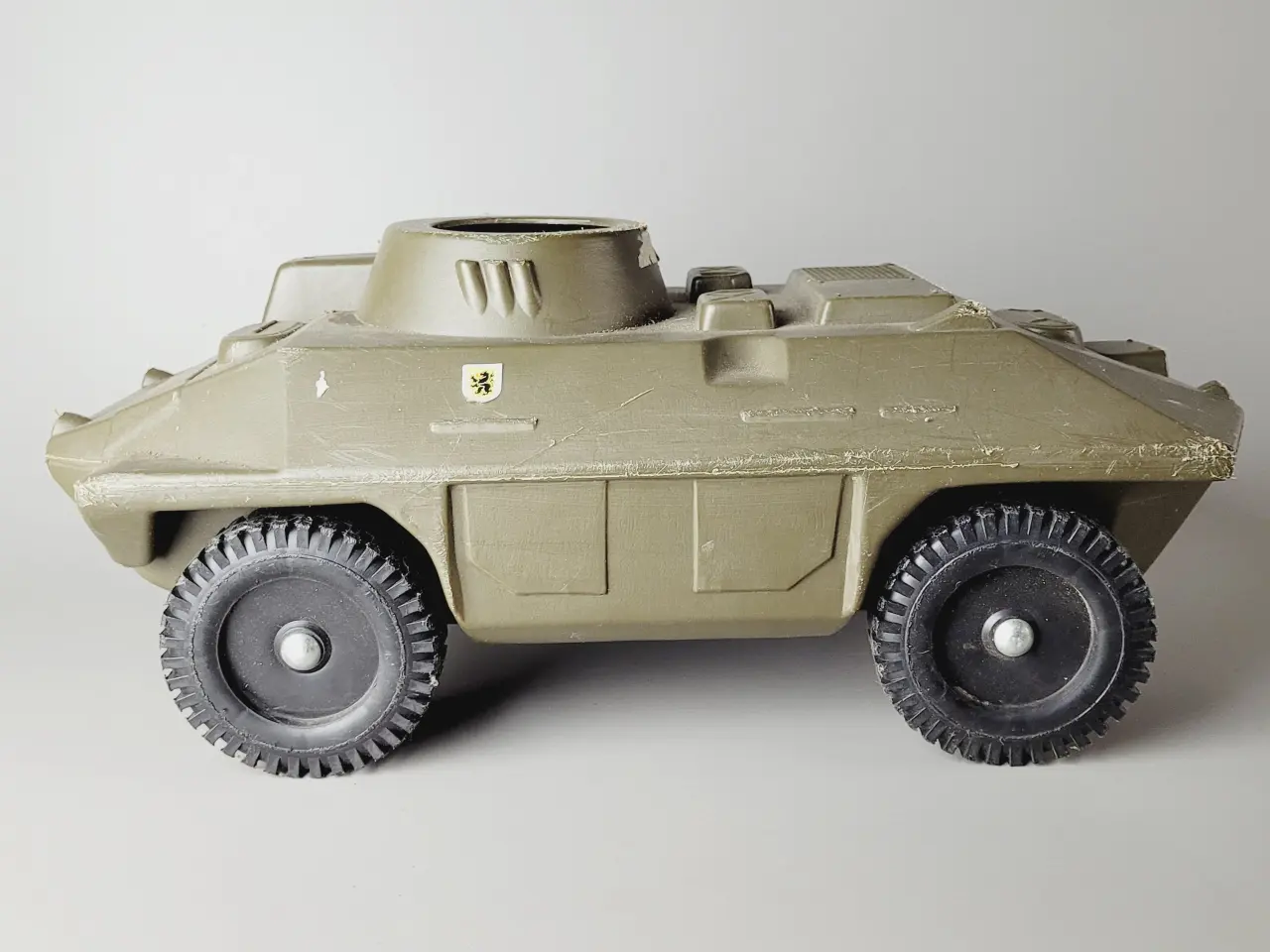Billede 1 - ⭐️· Vintage Cherilea Armoured Scout Car