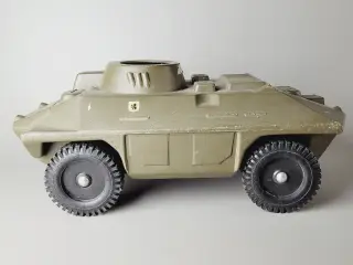 ⭐️· Vintage Cherilea Armoured Scout Car