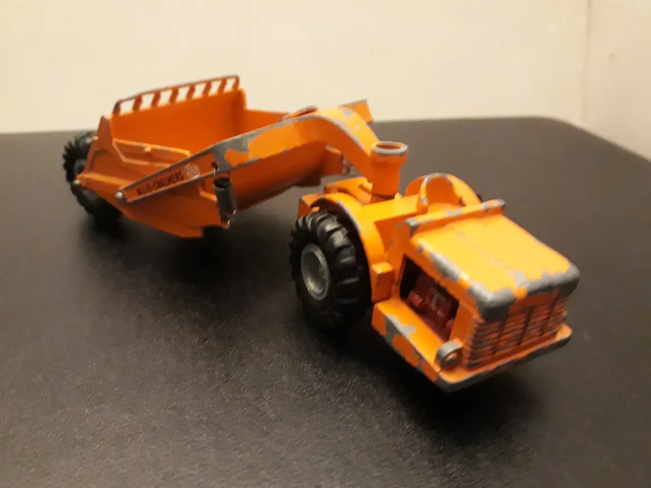 Billede 5 - Matchbox King Size Allis Chalmers