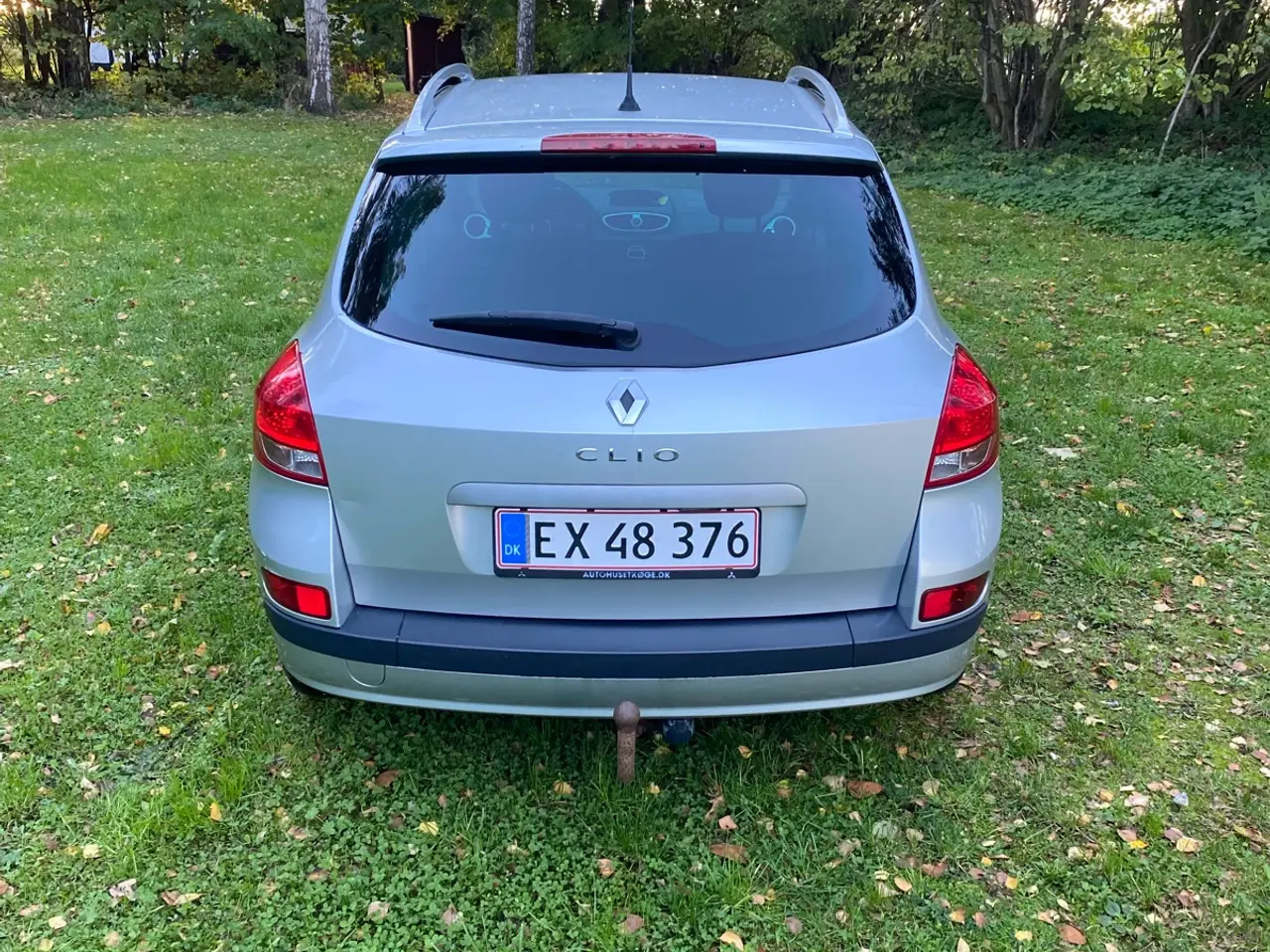 Billede 3 - Renault Clio Sport Tourer