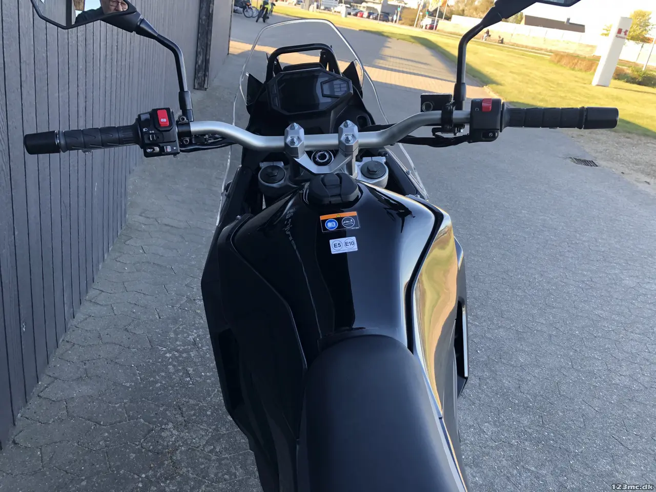 Billede 6 - Kawasaki KLE 500