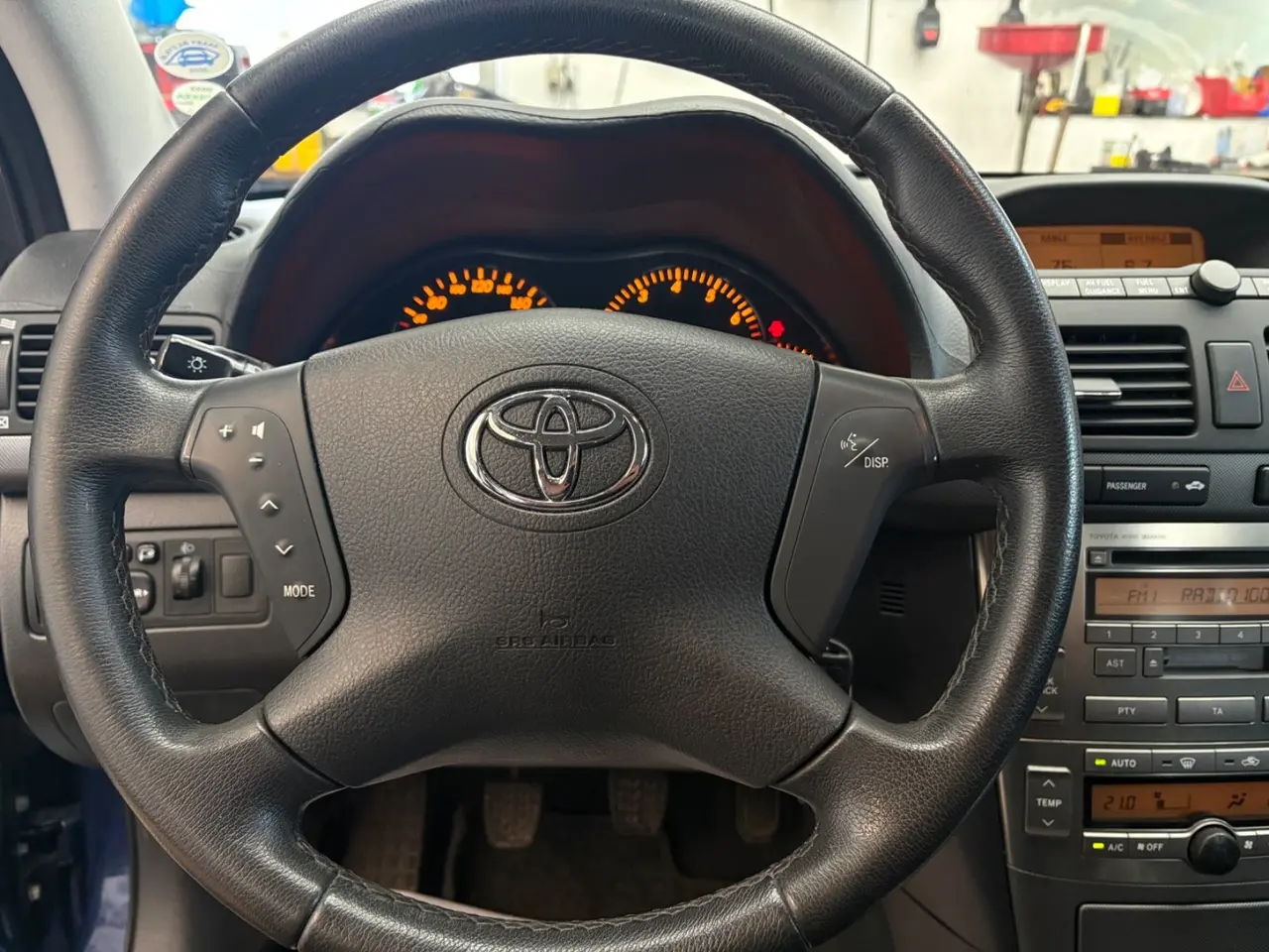 Billede 10 - Toyota Avensis 1,8 VVT-i Sol