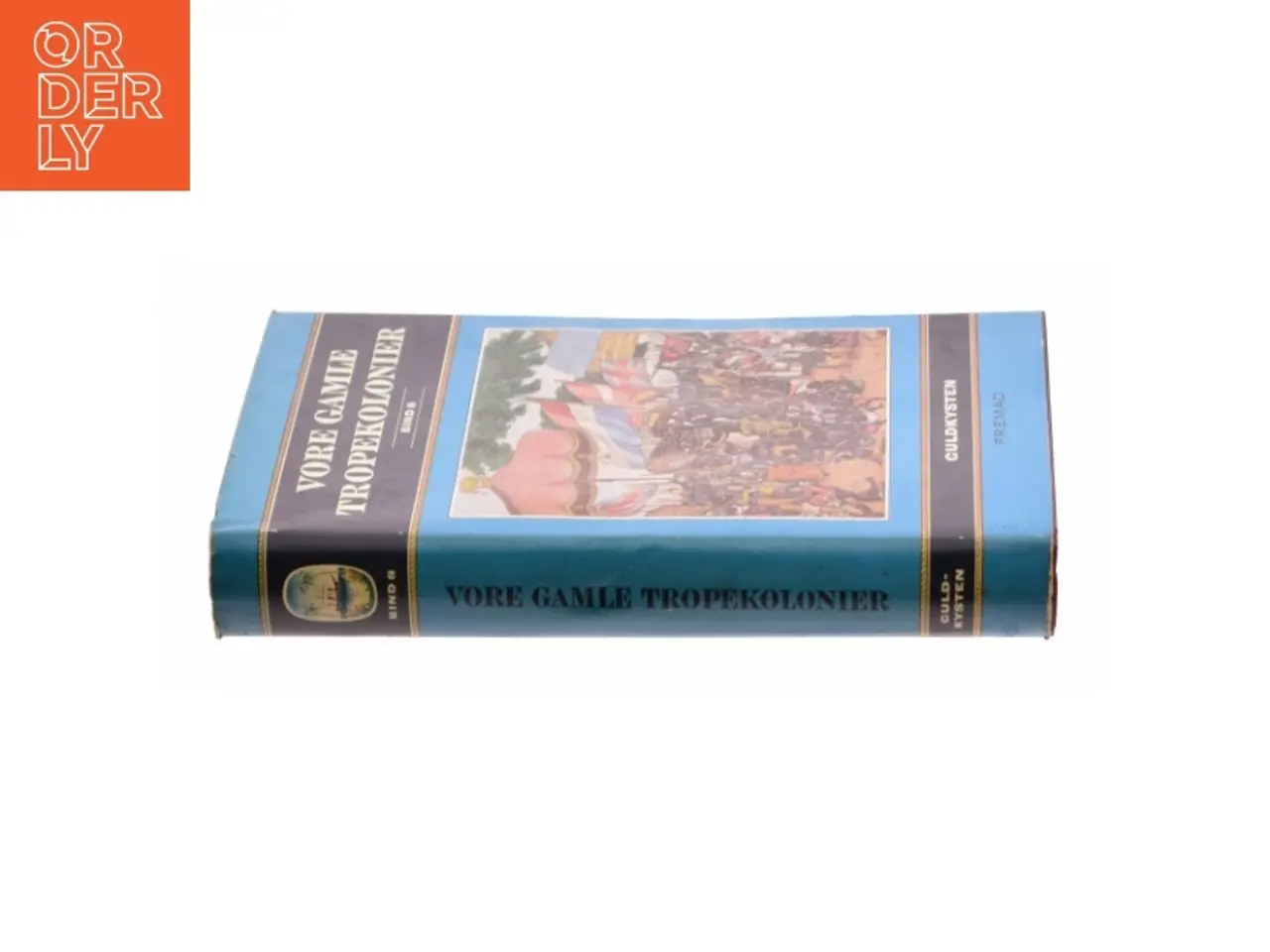 Billede 2 - Vore gamle tropekolonier