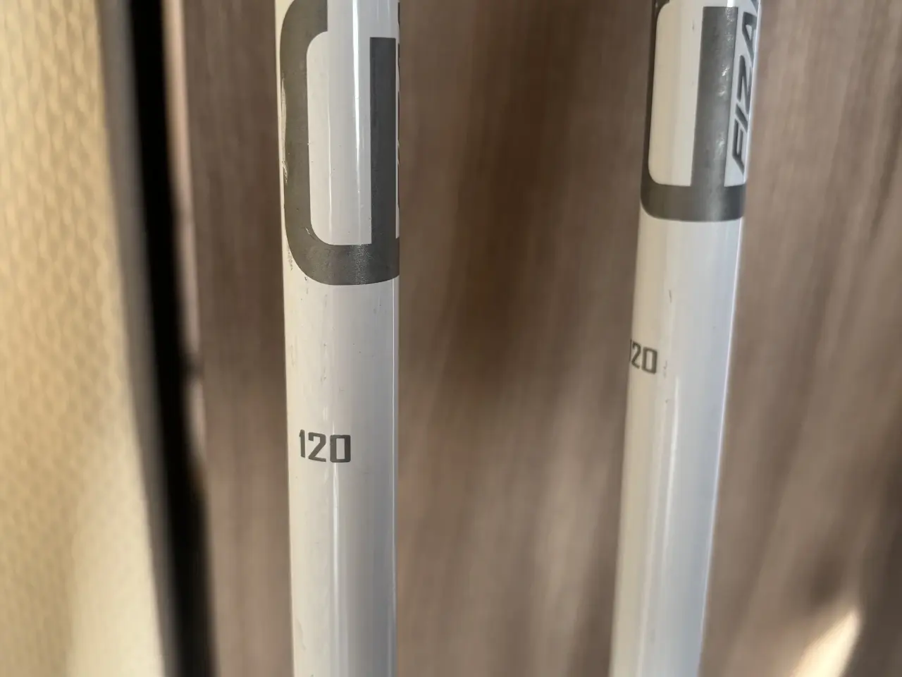 Billede 6 - Alpin Carving ski + stave og støvler