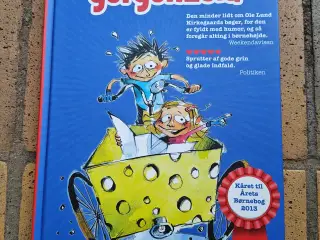 Tro, håb og Gorgonzola BOG