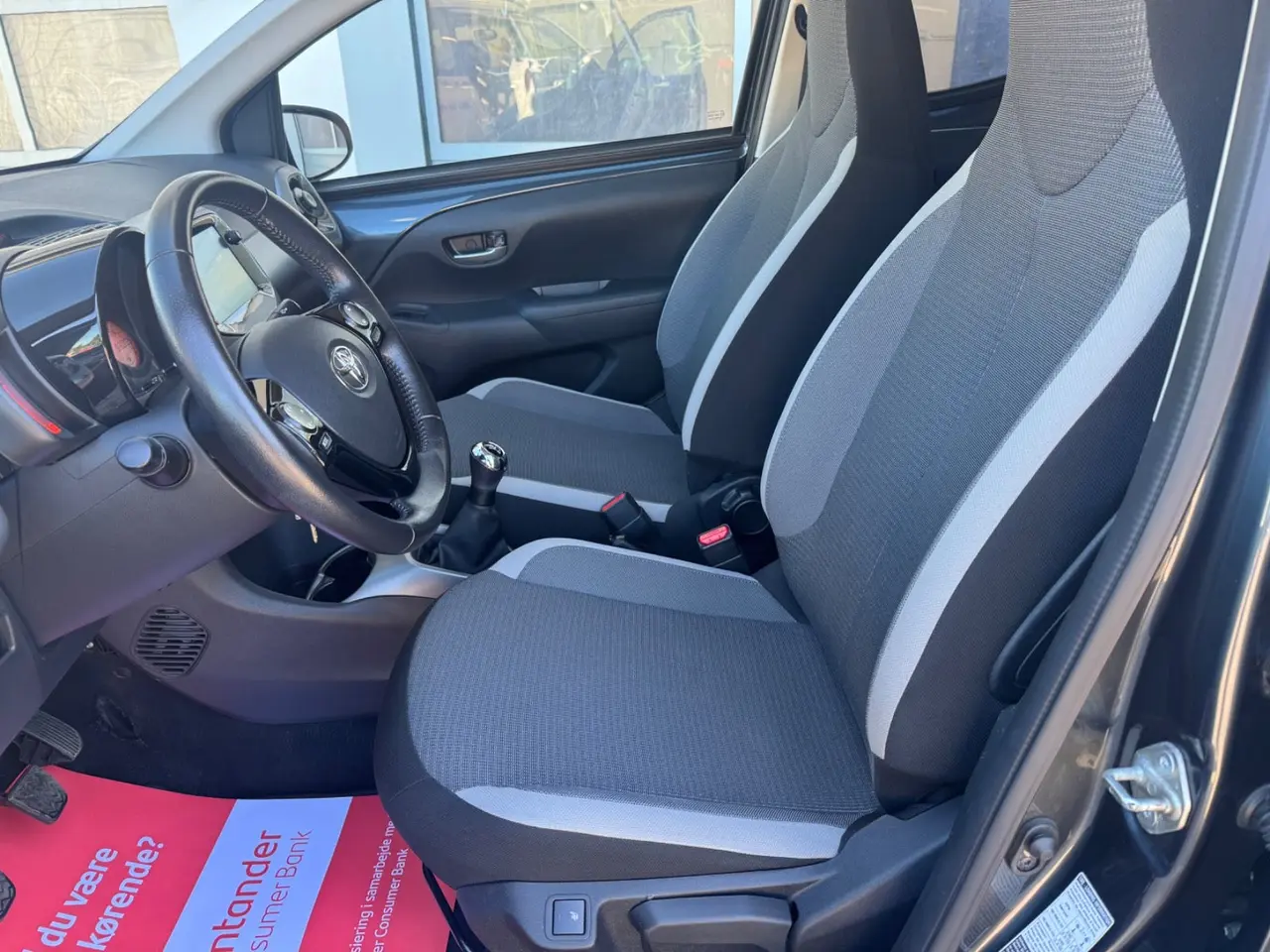Billede 7 - Toyota Aygo 1,0 VVT-i x-press