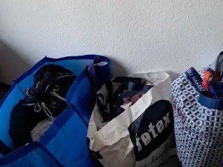 Baby tøj fra nyfødt til str 80 - pige