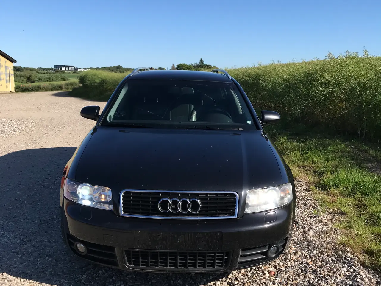 Billede 2 - 2001 Audi A4 B6 Avant Quattro 3.0 V6 220hk