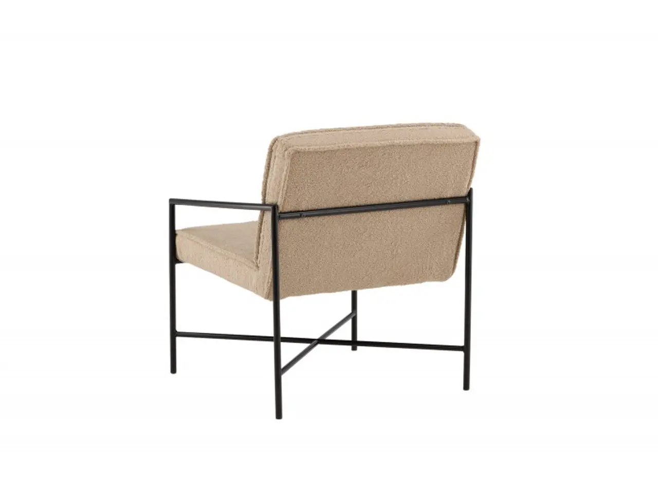 Billede 8 - Rakel Lænestol  - Beige og Sort