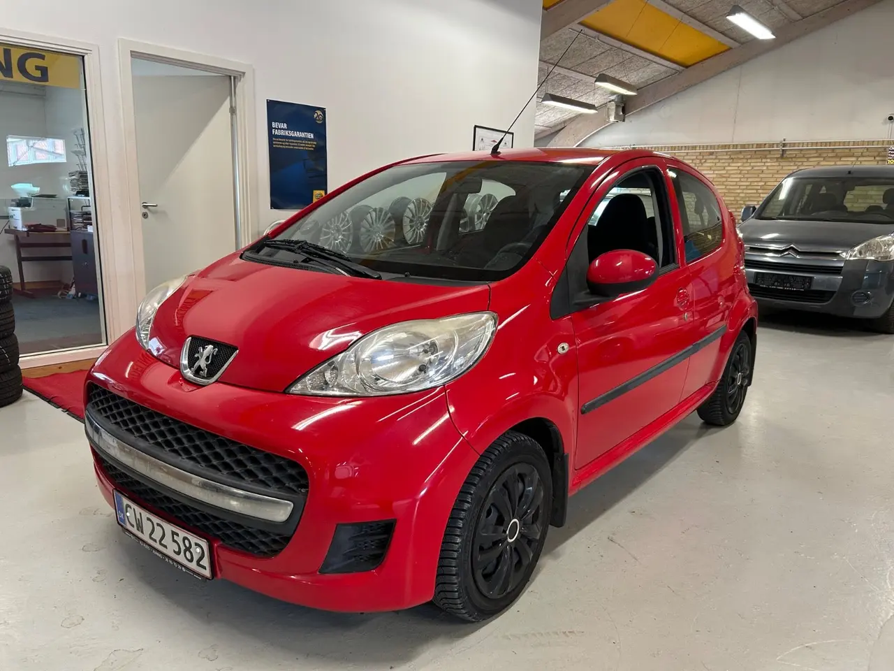 Billede 1 - Peugeot 107 1,0 Comfort