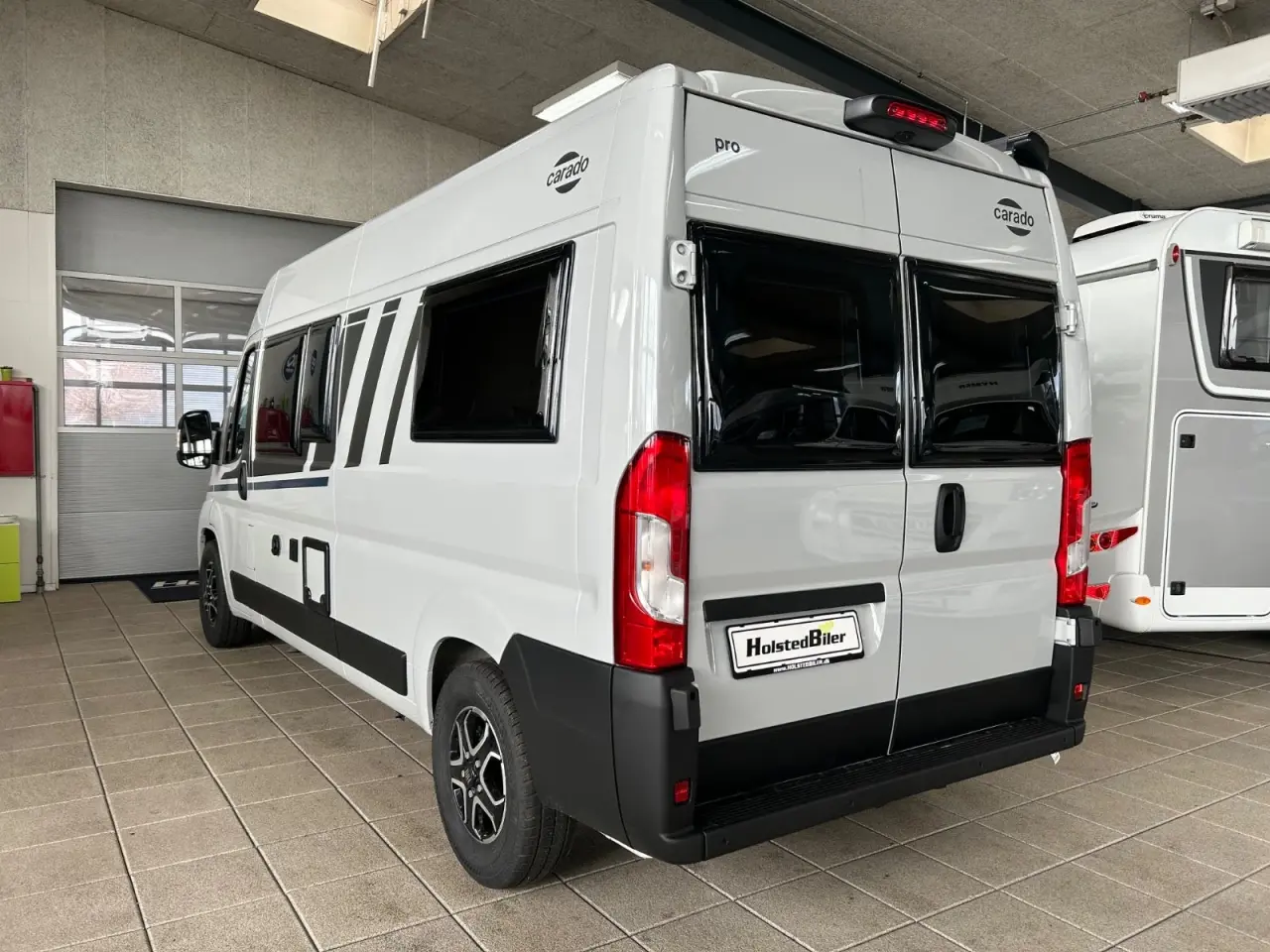 Billede 3 - Carado CV602 PRO 2,2 JTD 140 aut.