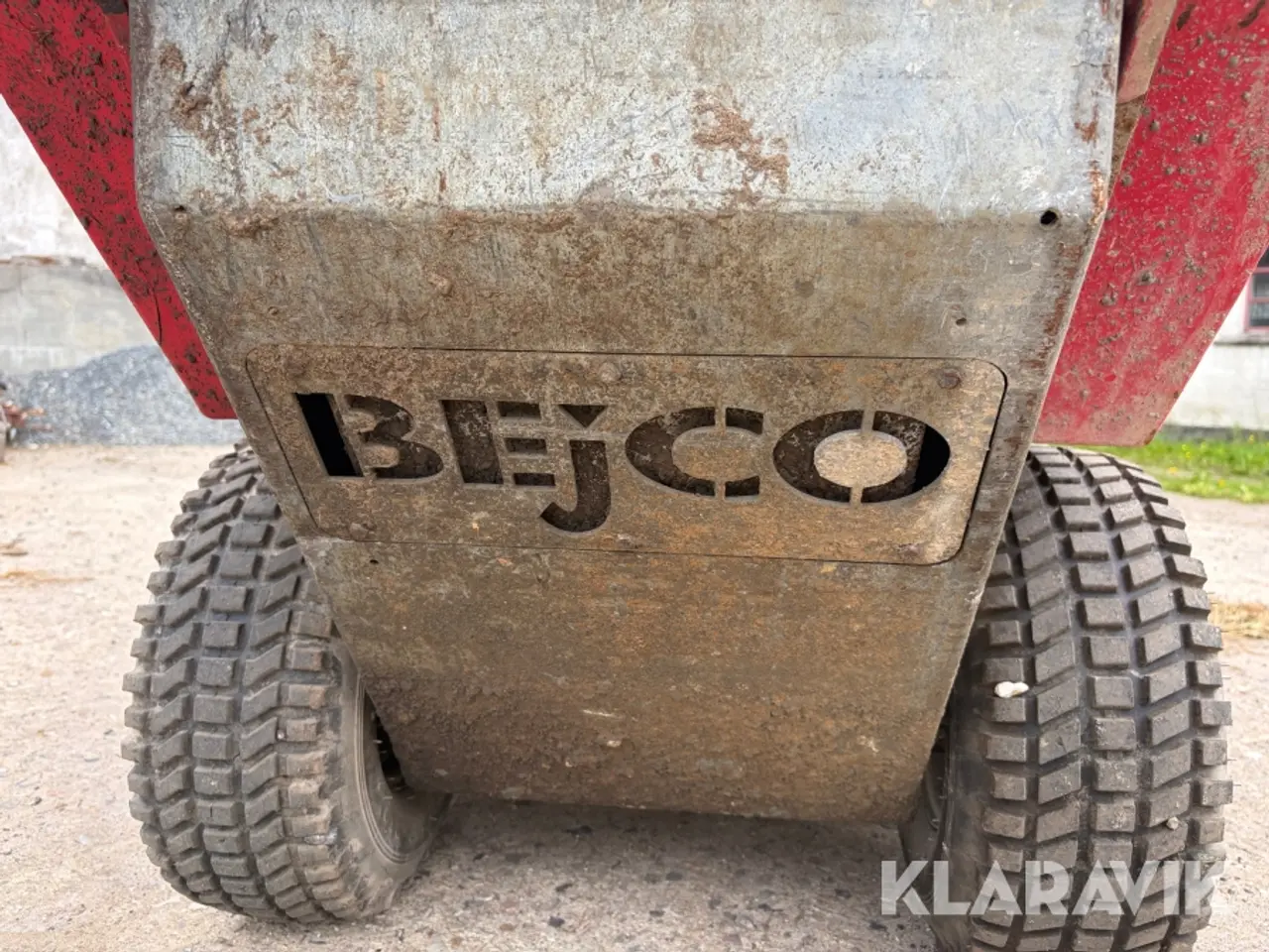 Billede 9 - Motorbøre BEJCO EC87HS