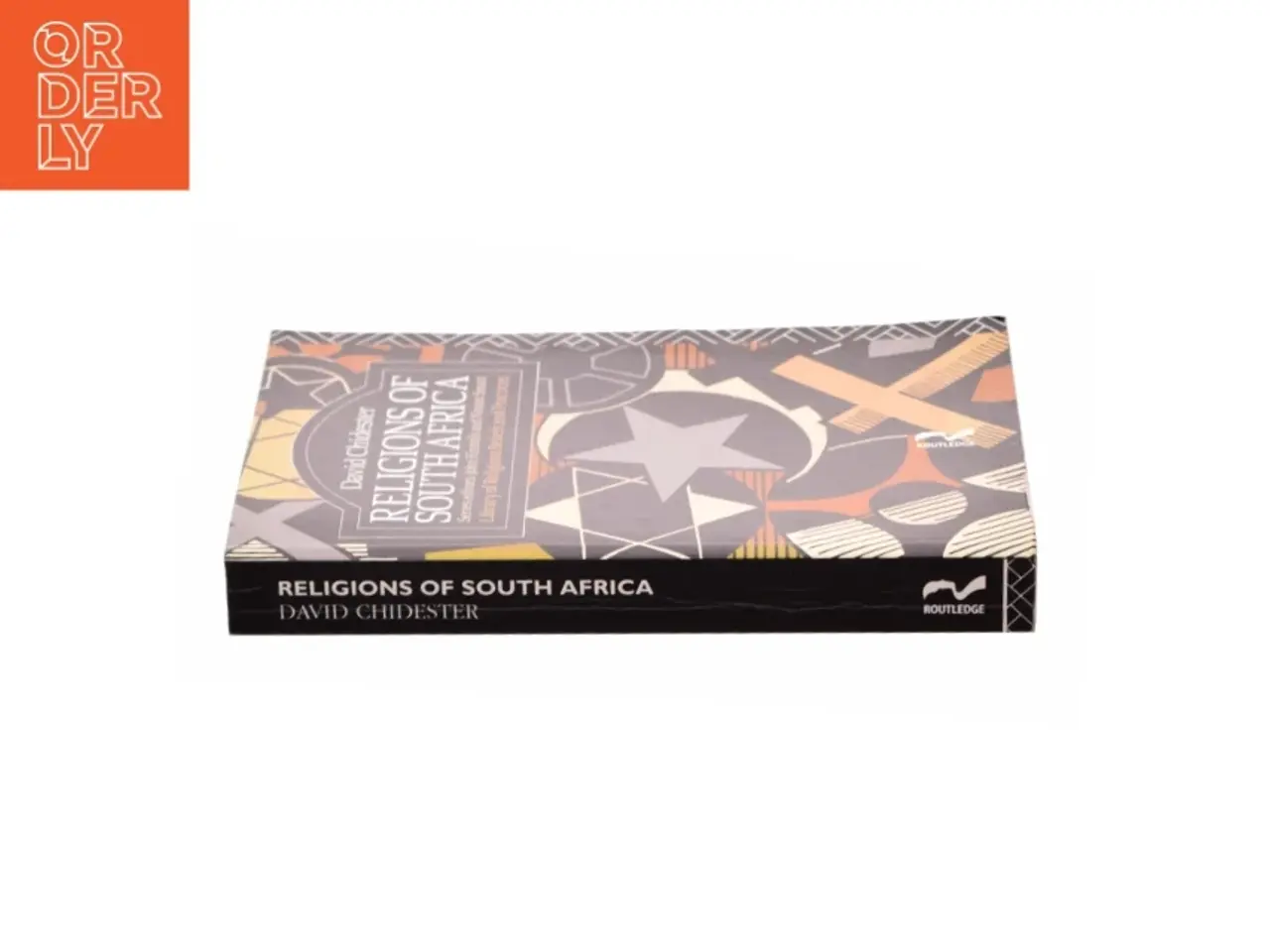 Billede 2 - Religions of South Africa (Library of Religious Beliefs and Practices) af David Chidester (Bog)