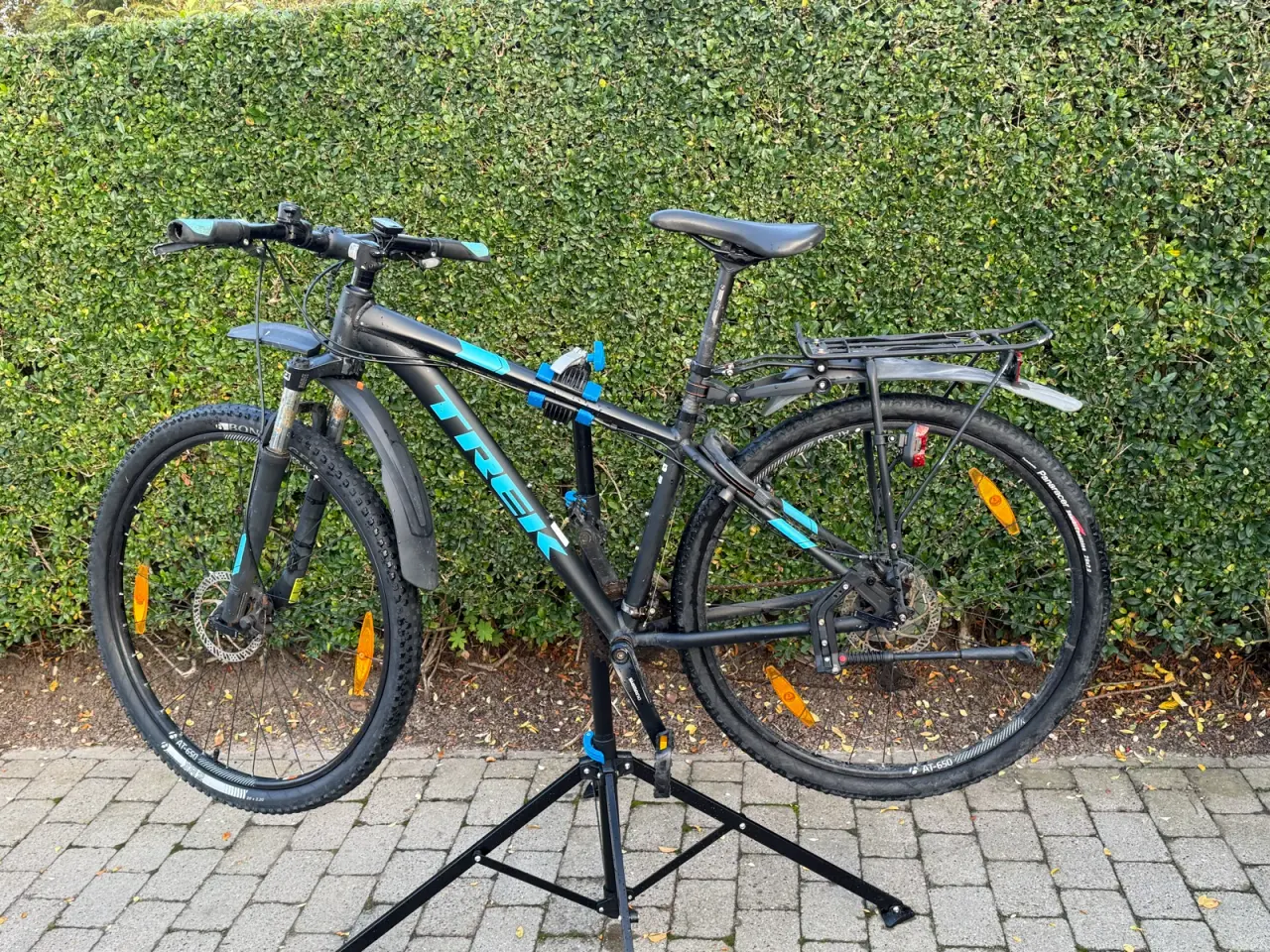 Billede 1 - Trek mountainbike 29” 17,5” stel