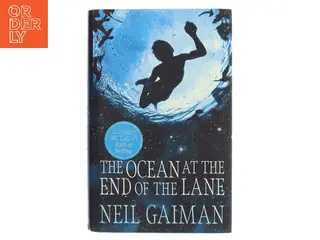 The ocean at the end of the lane af Neil Gaiman (Bog)
