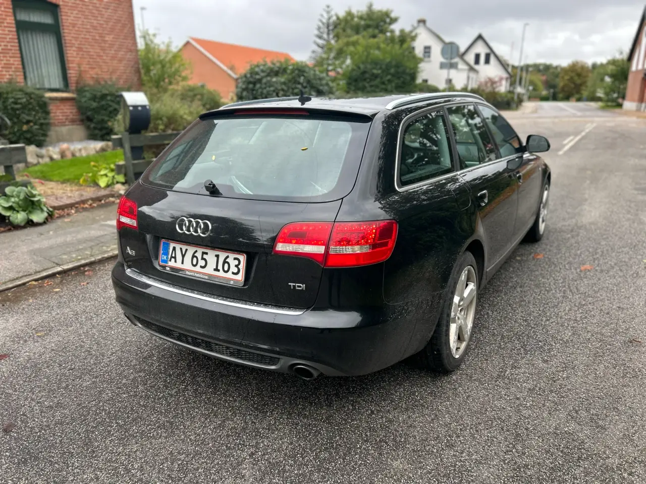 Billede 3 - Audi A6 2.0 TDI Automatgear 2011