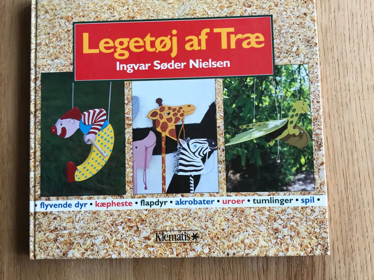 Billede 1 - Legetøj af Træ af Ingvar Søder Nielsen