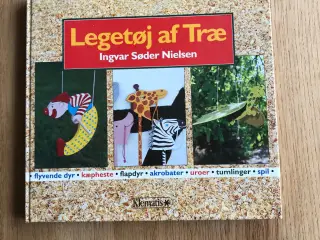Legetøj af Træ af Ingvar Søder Nielsen