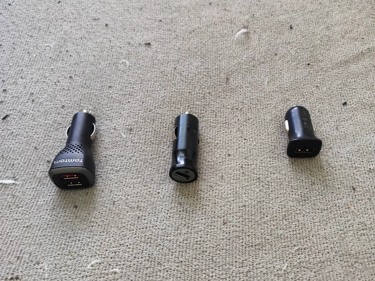 Billede 1 - Usb stik til bilen 
