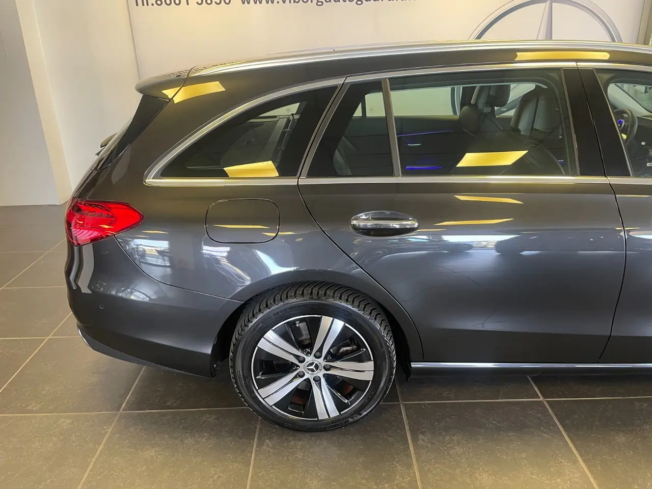 Billede 5 - Mercedes C300 e 2,0 Advantage stc. aut.