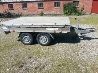 Variant boogietrailer 2000kg