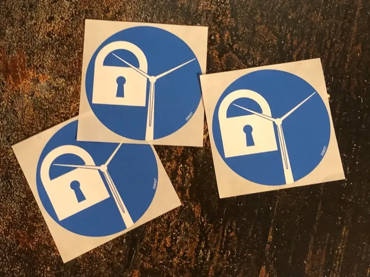 Billede 4 - Labels / klistermærker