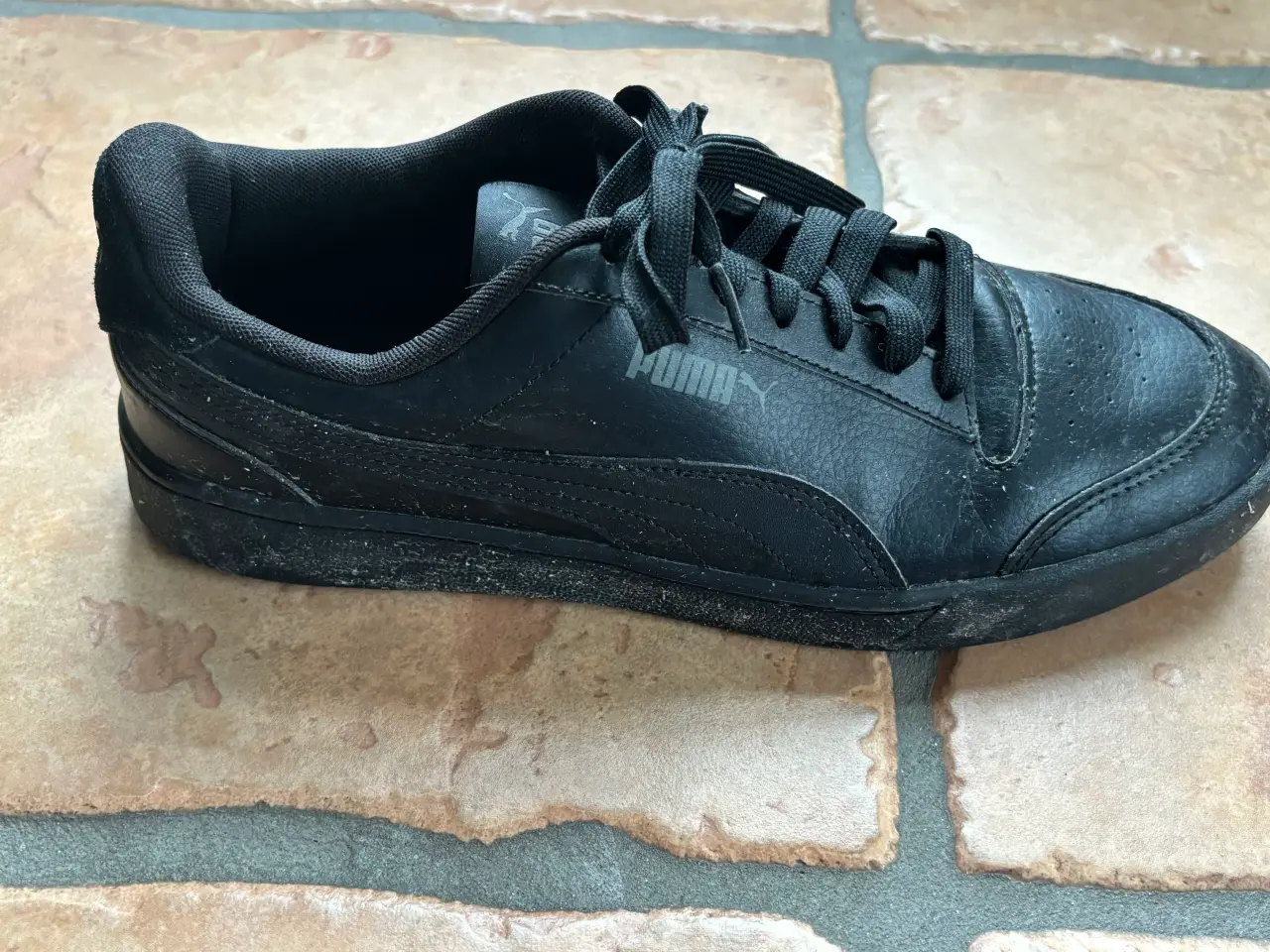 Billede 9 - Puma sneakers str. 44 sort