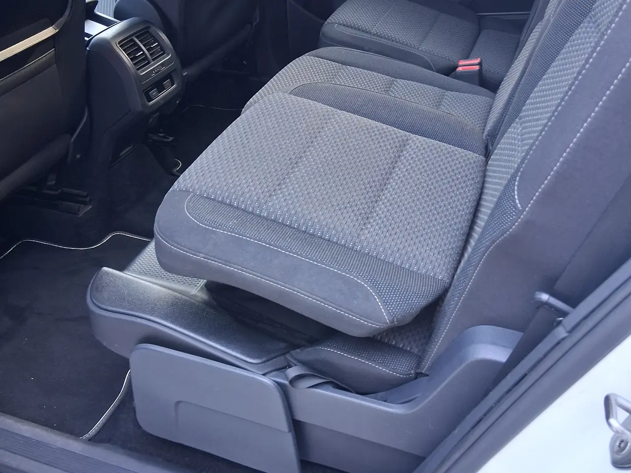 Billede 6 - VW Tauran 1,4 TSI 150 HK.